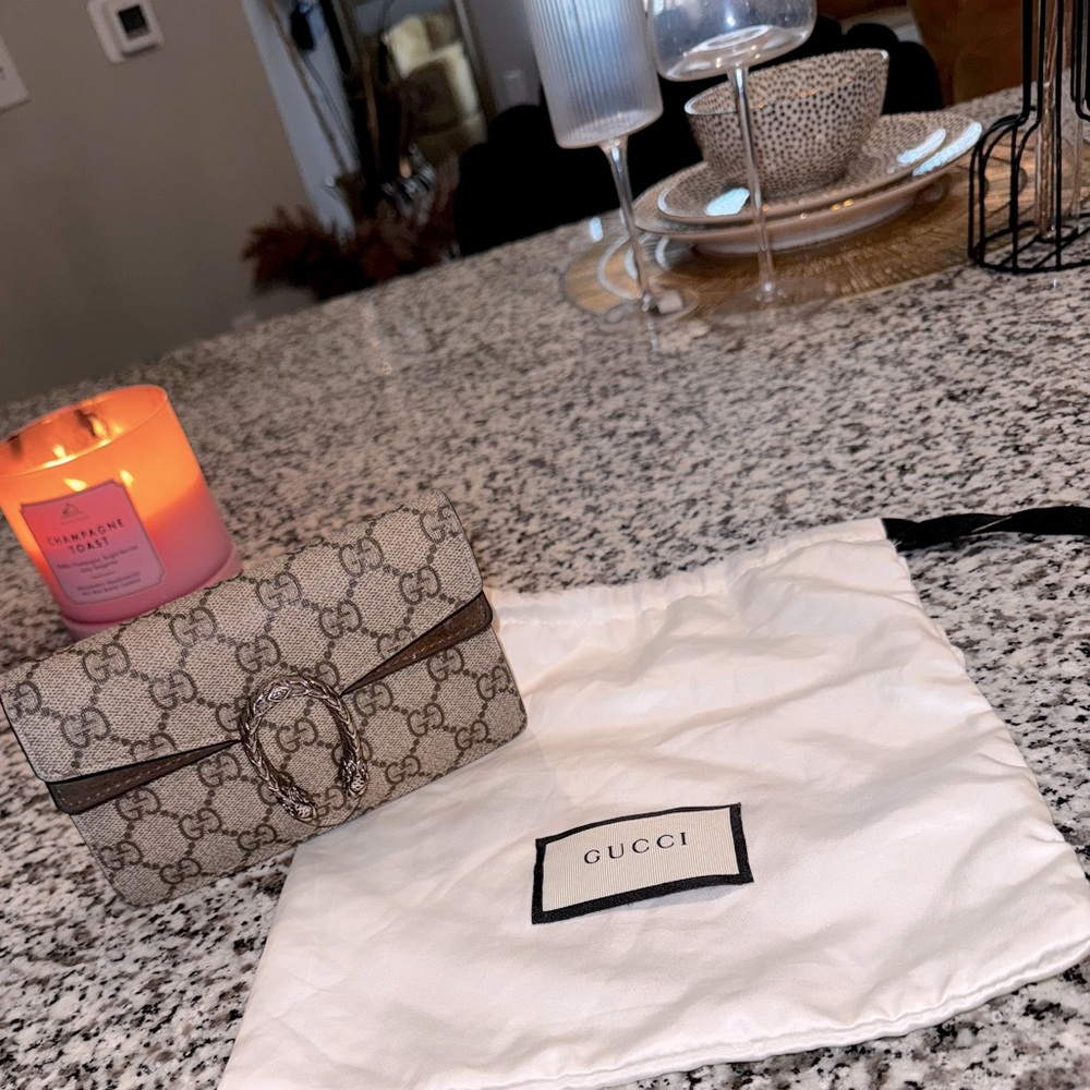 Gucci Dionysus Mini Crossbody Bag